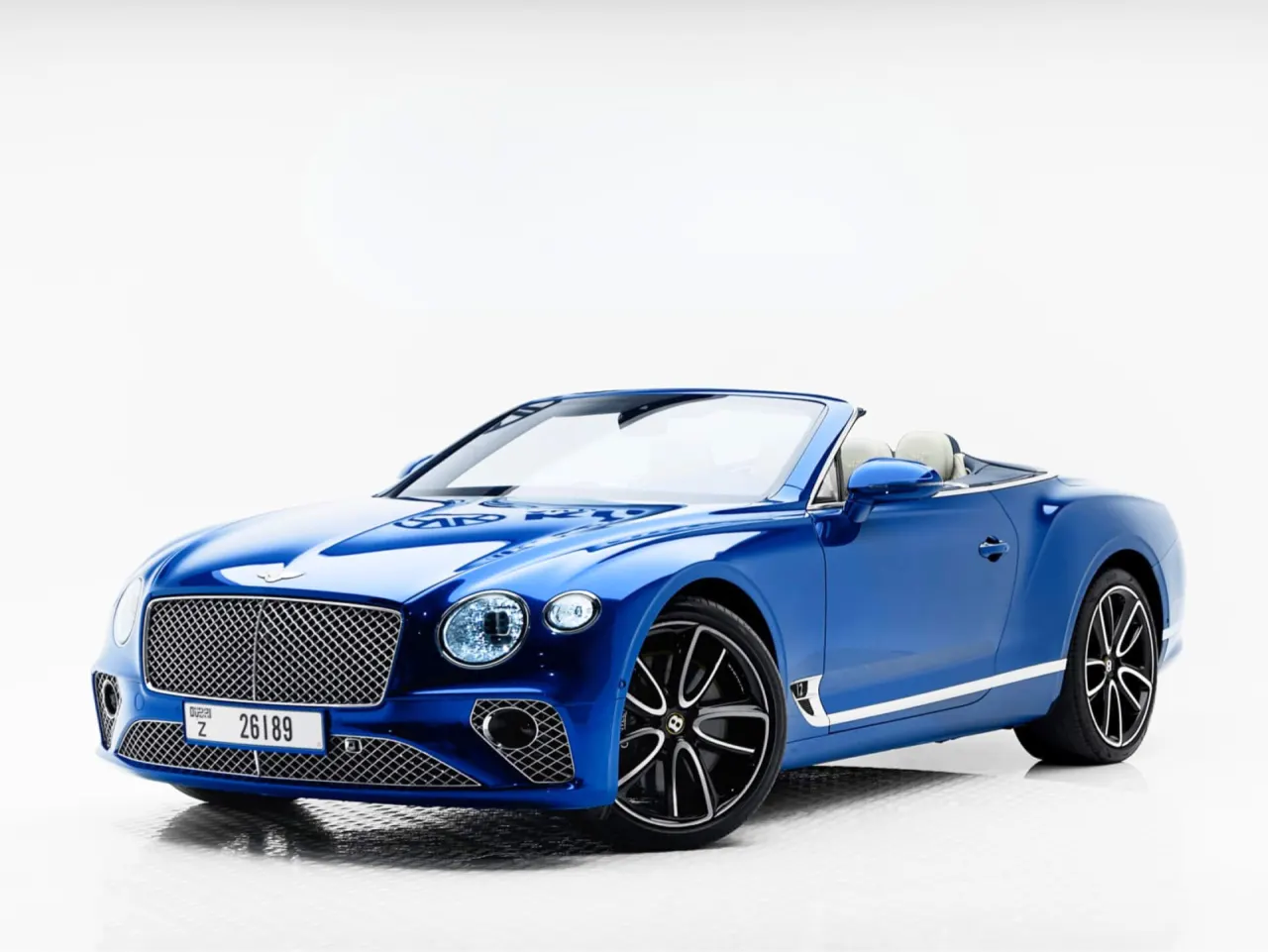 Bentley Continental GT Convertible Rental Dubai Bentley Continental GT Convertible rental Dubai | Aura Car Rental