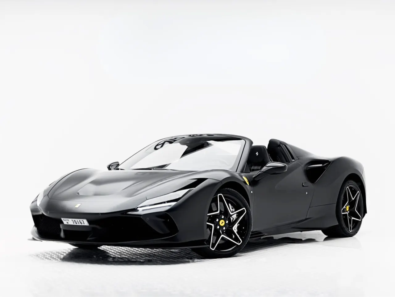 Ferrari F8 Rental Dubai Ferrari F8 rental Dubai | Aura Car Rental