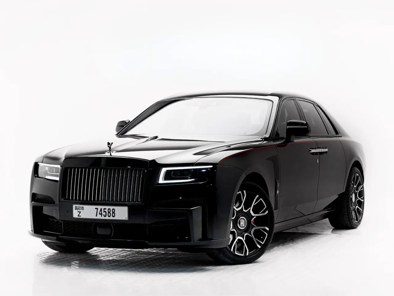 Rolls-Royce Ghost Rental Dubai Rolls-Royce Ghost rental Dubai | Aura Car Rental